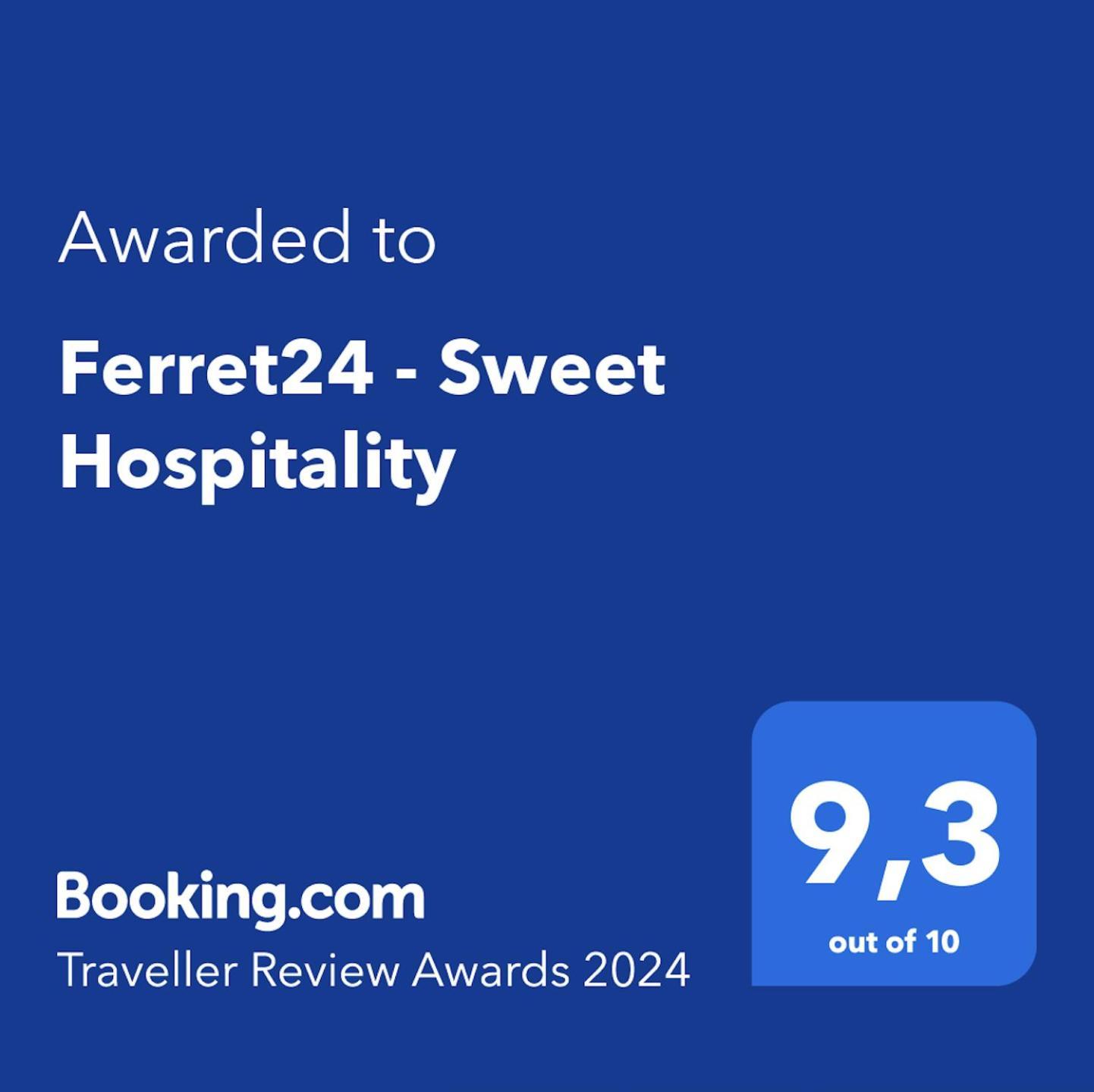 Sweet Hospitality - Apartments L Ferret24 Alghero Exterior photo